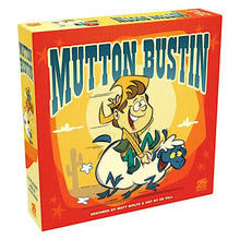 Mutton Bustin