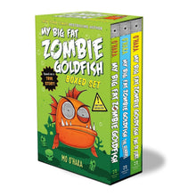 My Big Fat Zombie Goldfish Boxed Set