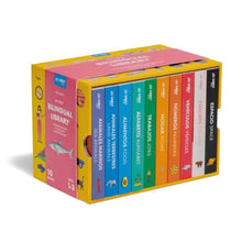 My First Bilingual Library