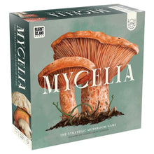 Mycelia The Strategic Mushroom Game
