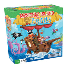 Mystery Island Pirates Game
