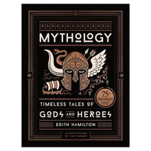 Mythology (75th Anniversary Illustrated Edition)