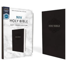 NIV Holy Bible (Black)