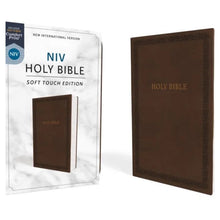 NIV Holy Bible (Brown)