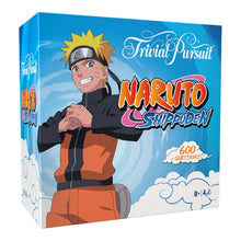 Trivial Pursuit: Naruto