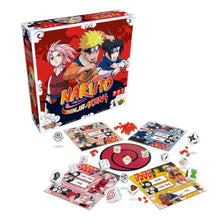 Naruto Ninja Arena (Board Game)