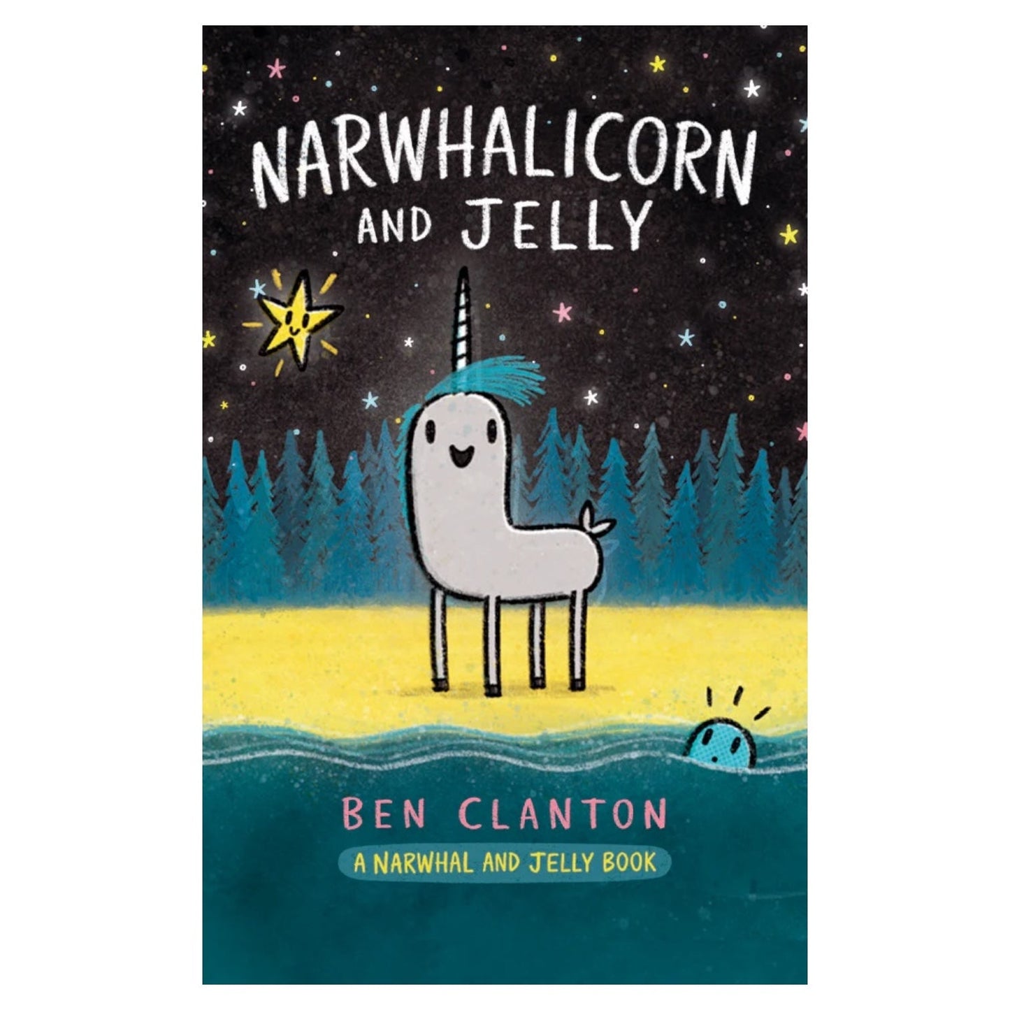Narwhalicorn and Jelly (Yoto Card)