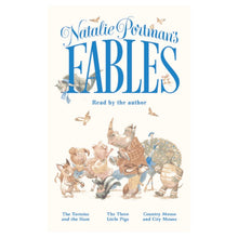 Natalie Portman's Fables (Yoto Card)