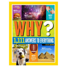 National Geographic Kids Why?