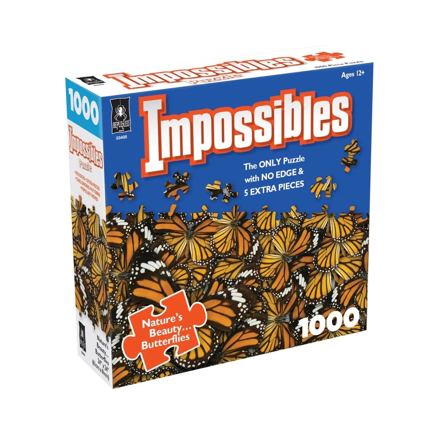 Impossibles: Nature's Butterflies