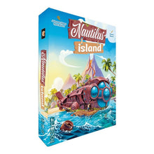Nautilus Island