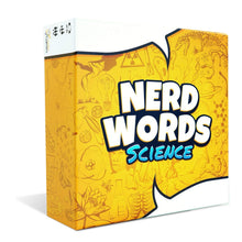 Nerd Words Science!
