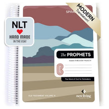 Spiral Bible (NLT: Isaiah - Malachi)