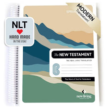 Spiral Bible NIT: New Testament (Mountains)