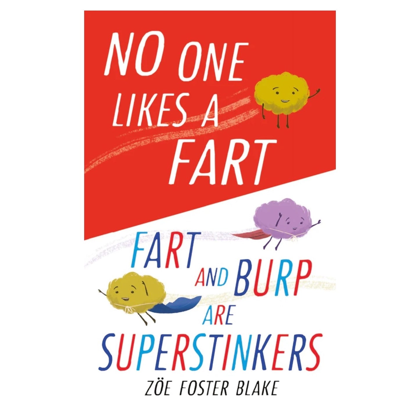 No One Likes a Fart (Yoto Card)