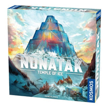 Nunatak Temple of Ice