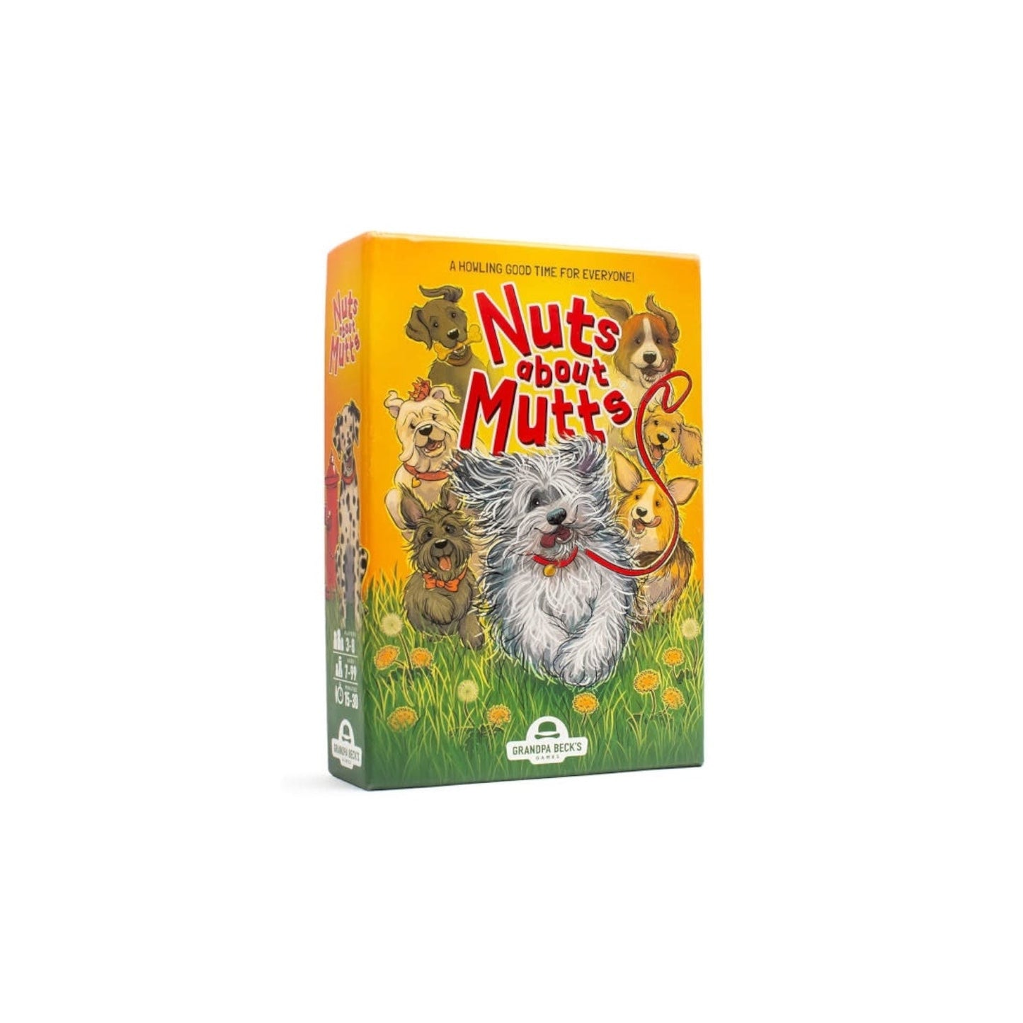 Nuts About Mutts