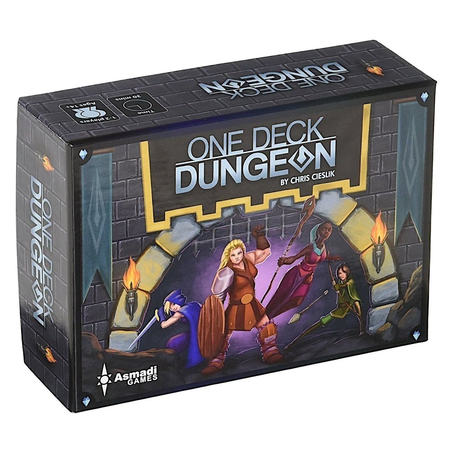 One Deck Dungeon
