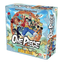 One Piece Adventure Island (Board Game)