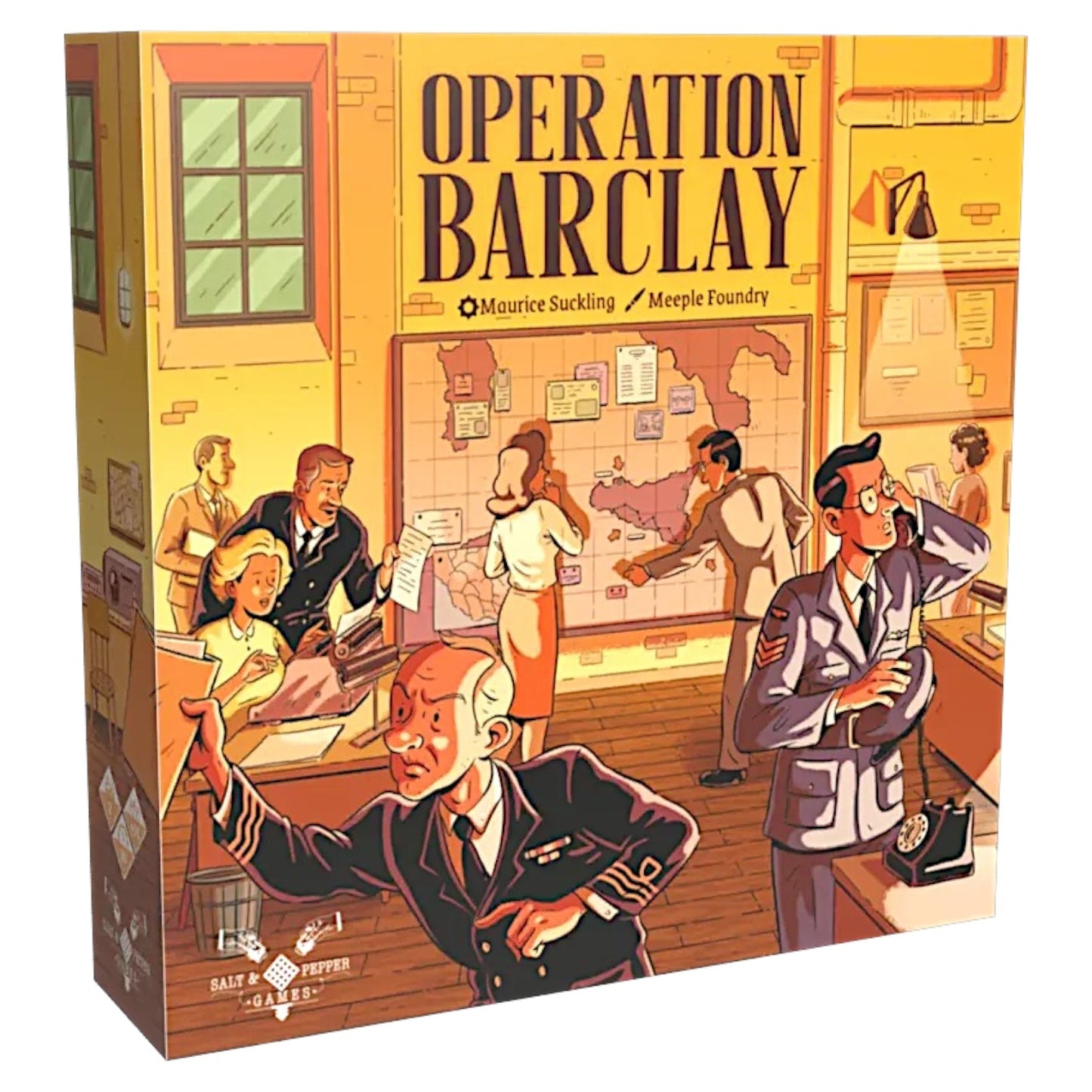 Operation Barclay