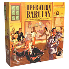 Operation Barclay