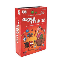 Organ Attack Game