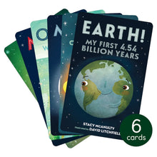 Our Universe Pack (Yoto Cards)