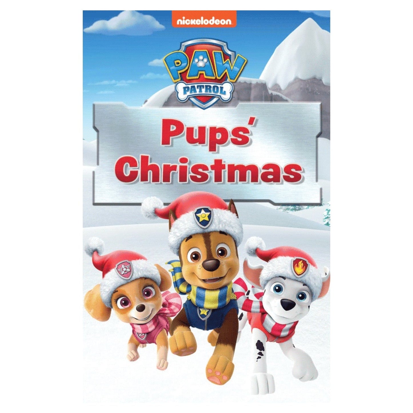 PAW Patrol Pups' Christmas (Yoto Card)