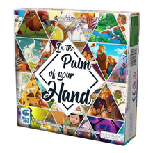 In the Palm of Your Hand