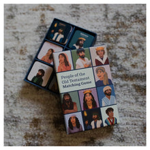 People of the Old Testament Matching Game