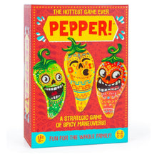 Pepper! Fun Family Card Game