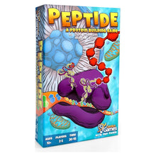 Peptide Protein Building Game