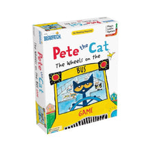 Pete the Cat: Wheels on the Bus Card Game