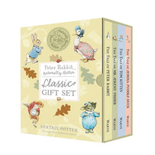Peter Rabbit Classic Gift Set