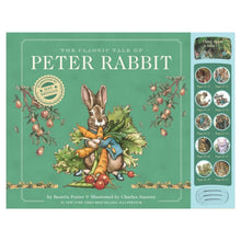 The Classic Tale of Peter Rabbit: Press and Play