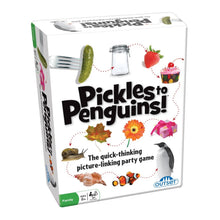 Pickles To Penguins: Quick Thinking Mayhem!