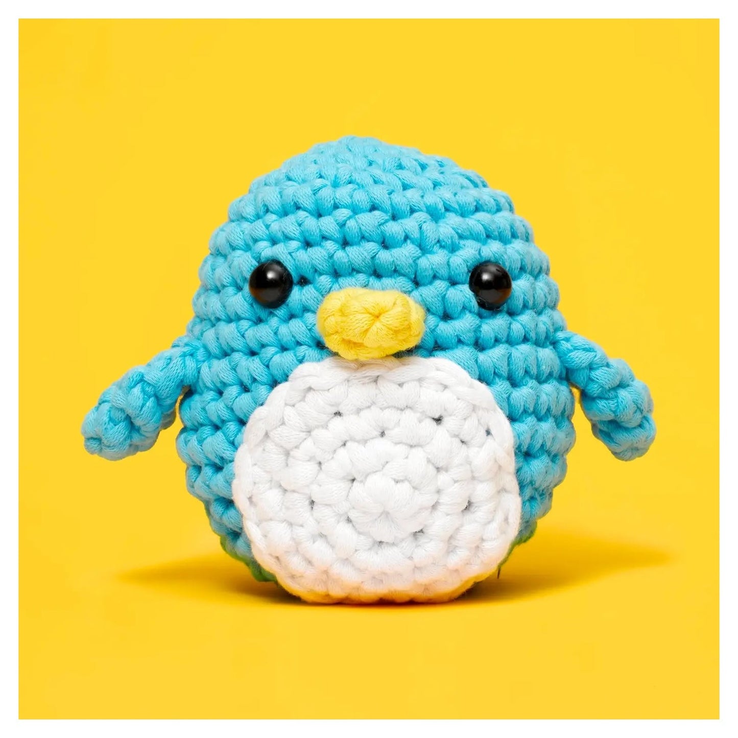 Pierre the Penguin Beginner Crochet Kit