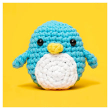 Pierre the Penguin Beginner Crochet Kit