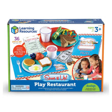 Serve It Up! Play Restaurant