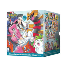 Pokmon Adventures Diamond & Pearl Box Set