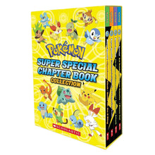 Pokemon Super Special Flip Book Collection