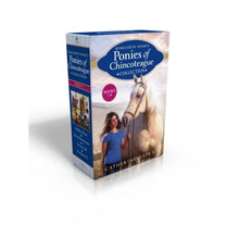 Ponies of Chincoteague (Books 1-4)