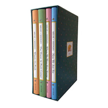 Pooh Library (Original 4 Book Set)
