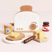 Pop-Up Toaster & Breakfast Set