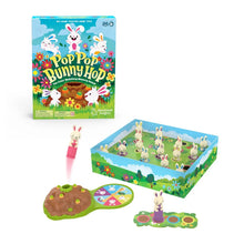 Pop Pop Bunny Hop Game