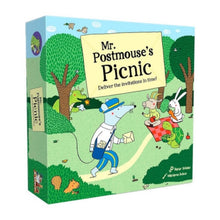 Mr. Postmouse's Picnic