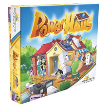 Powerhaus Family Board Game