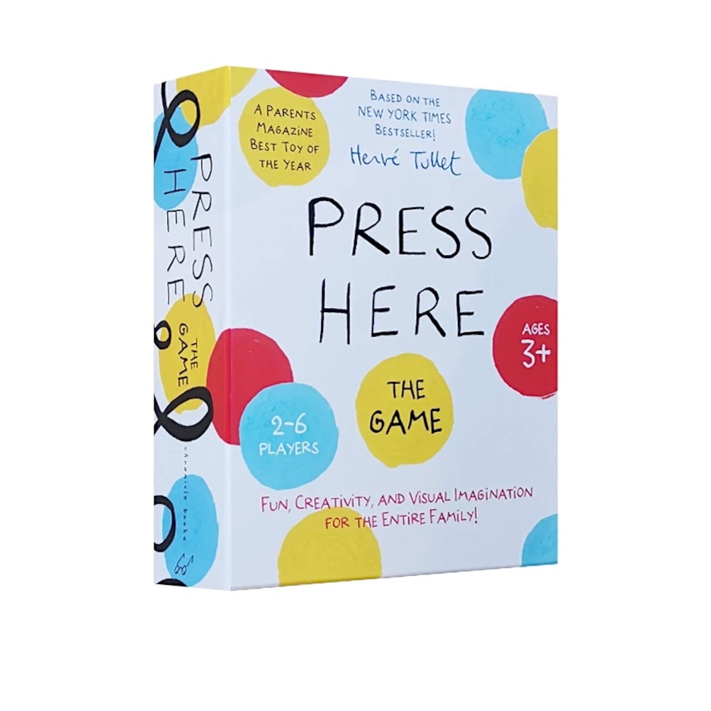 Press Here the Game