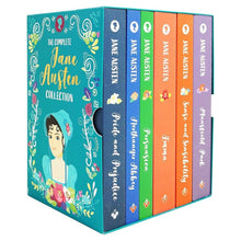 The Complete Jane Austen Collection (6 Books)