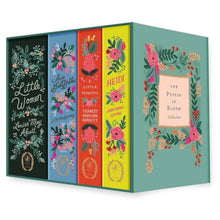 The Puffin in Bloom 4-Book Collection